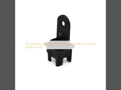 304 الفولاذ المقاوم للصدأ مخصص تصنيع فليب الهاتف دوران رمح