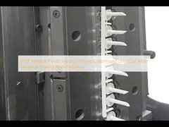 تصميم وتصنيع القالب الطبي منخفض التكلفة