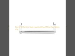 تشكيل الفولاذ المقاوم للصدأ تصنيع الصفائح المعدنية الصناعية كليب