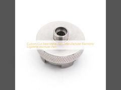 قطع غيار معدنية فولاذية مخصصة لتصنيع السيجارة الإلكترونية