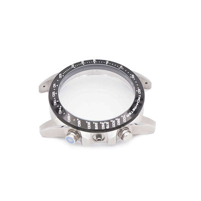 Watchcase الفولاذ المقاوم للصدأ حقن صب مقاوم للماء SS316L ووتش الإسكان