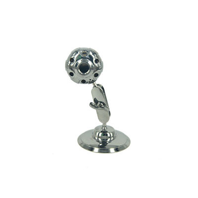 Kirsite Die Casting Precision Injection Molding Universal Metal Camera Base