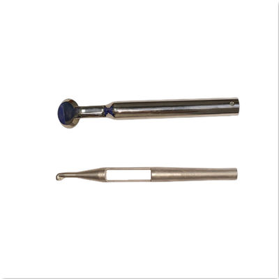 القفازات المثبتة الدموية المقبضات العينات