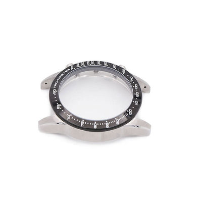 Watchcase الفولاذ المقاوم للصدأ حقن صب مقاوم للماء SS316L ووتش الإسكان