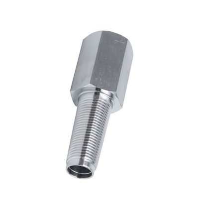304 Ss التخصيص باستخدام الحاسب الآلي الدقة بالقطع باستخدام الحاسب الآلي وانتقل الأجزاء غير القياسية
