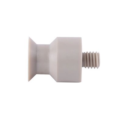POM Cnc مخرطة التصنيع باستخدام الحاسب الآلي آلة التصنيع باستخدام الحاسب الآلي ليث الدقة غير قياسي مخصص