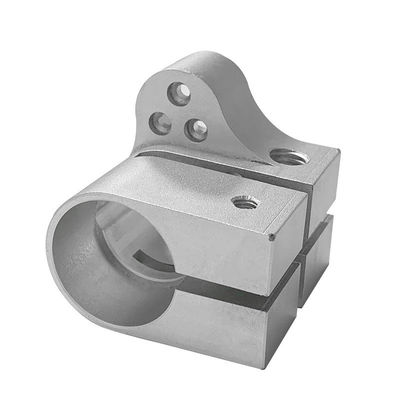 النحاس الألومنيوم مخصص Cnc 4 محور Cnc 5 محور مكونات آلة التصنيع باستخدام الحاسب الآلي
