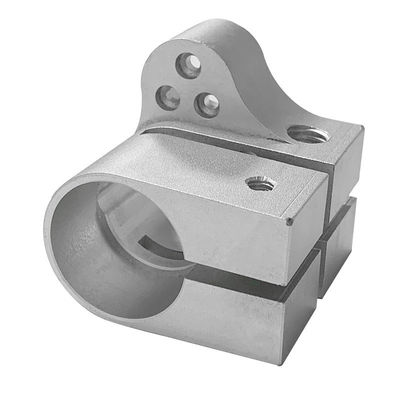 النحاس الألومنيوم مخصص Cnc 4 محور Cnc 5 محور مكونات آلة التصنيع باستخدام الحاسب الآلي