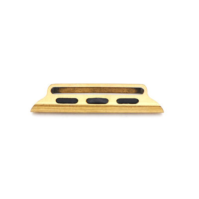 مخصص الفولاذ المقاوم للصدأ مصنع معدني مخصص Watchband سوار قفل الصيد