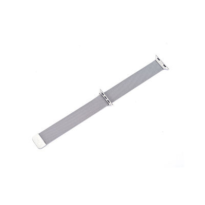 ISO حقن المعادن صب الفولاذ المقاوم للصدأ نمط الزخرفية لون Watchband