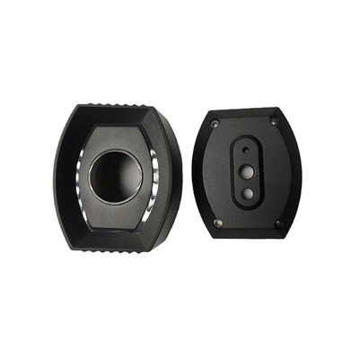 0.01mm PC العفن لحقن البلاستيك السطحي وأسفل غطاء الإسكان الكاميرا
