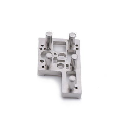 ISO Metal Injection Moulding Powder Metallurgy Bluetooth Headset Charging Base المفصلي