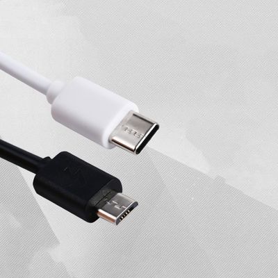 كاد نوع C كابل شحن لهواوي شحن كابل بيانات USB بنفايات
