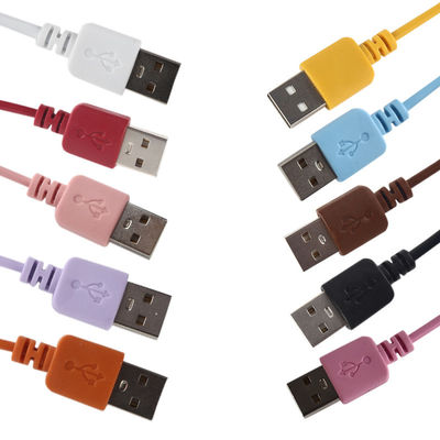 كاد نوع C كابل شحن لهواوي شحن كابل بيانات USB بنفايات
