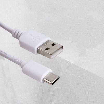 كاد نوع C كابل شحن لهواوي شحن كابل بيانات USB بنفايات