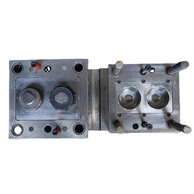0.01 مم حقن البلاستيك المطاط صب منتجات HDPE