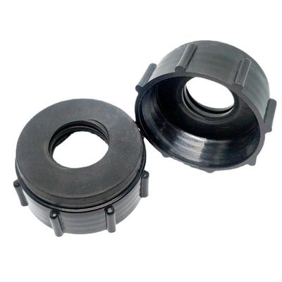 0.01 مم حقن البلاستيك المطاط صب منتجات HDPE