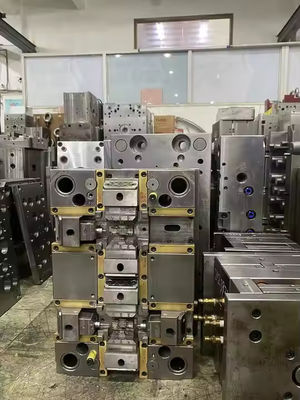 خدمة صياغة حقن البلاستيك ABS