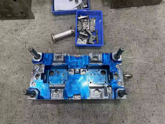 خدمة صياغة حقن البلاستيك ABS