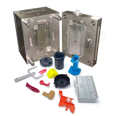 تصميم القوالب البلاستيكية للحقن تصنيع ABS PP PE PVC تصنيع مخصص