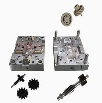 قطع غيار السيارات OEM السيارات حسب الطلب صب البلاستيك حقن القالب البلاستيك والعتاد