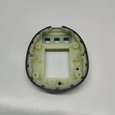 الشركة المصنعة للقالب الأصلي OEM صب حقن البلاستيك بلونين