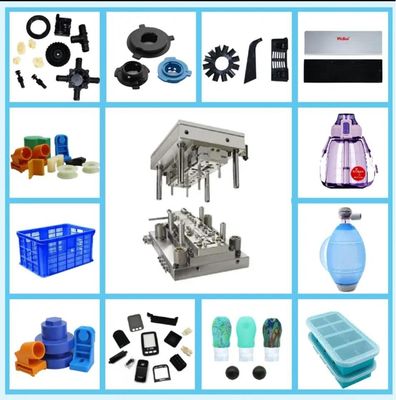 مصنع معتمد على ISO9001 مصنع القالب البلاستيكي قطع القالب بالحقن المخصصة ABS نايلون أكريليك HDPE PC أجزاء القالب البلاستيكي