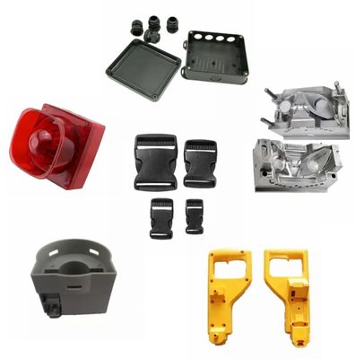 مخصص Pe Pet Abs Pp Pc Pa66 Pvc Oem مصنع البلاستيك قطع غيار قوالب حقن البلاستيك التلقائي خدمات صب المصنع