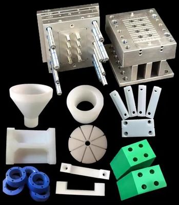 قوالب حقن البلاستيك قوالب قوالب مخصصة أسود PA PC PP PU PVC ABS سيليكون النموذج الأولي آلة قوالب حقن القالب