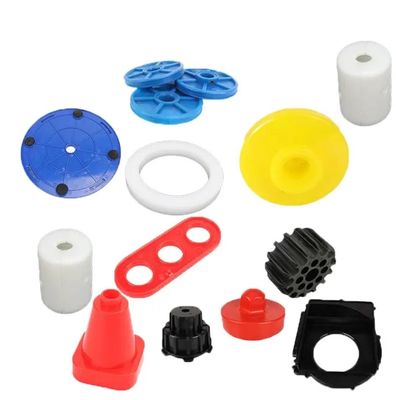 PVC ABS قطعة من البلاستيك المنتجات البلاستيكية والعلبة البلاستيكية عن طريق حقن صب