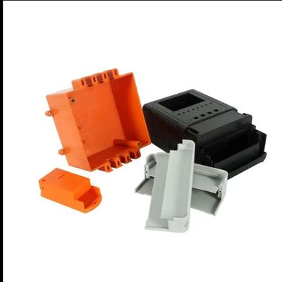 PVC ABS قطعة من البلاستيك المنتجات البلاستيكية والعلبة البلاستيكية عن طريق حقن صب