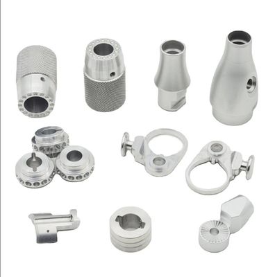 صناعة الدقة المخصصة الألومنيوم الفولاذ المقاوم للصدأ النحاس التيتانيوم خدمة معالجة CNC Cnc تحويل قطع الطحن