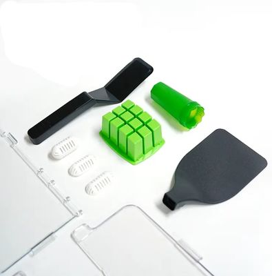 المنتجات أدوات صناعة الحقن القالب الدائم مصنوع من المعدن السيليكون الفولاذ PVC المطاط ABS PU PP PC