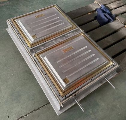 ABS / PA66 / PP / PC / PMMA البلاستيكية الفراغ تشكيل الباب القالب