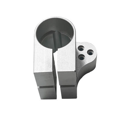 النحاس الألومنيوم مخصص Cnc 4 محور Cnc 5 محور مكونات آلة التصنيع باستخدام الحاسب الآلي