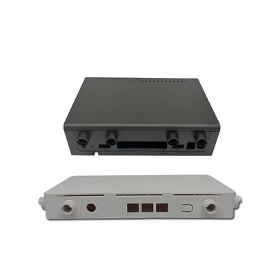 حقن صب مخصصة ABS PP PVC P V POM ملحقات قذيفة بلاستيكية